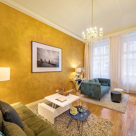 Prague Days - Luxurious Apartments Lesser Town Luaran gambar